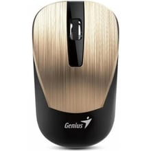 Мишка Genius NX-7015 Wireless Gold (31030019402): інтерфейс підключення Wireless