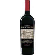 Вино Zinfandel Reserve Backwoods червоне сухе Mare Magnum 0.75л (PRA7340048602013): Країна виробник США