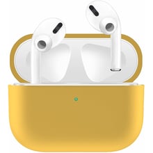 Чехол для наушников TPU Case Golden for Apple AirPods Pro: Тип Чехол