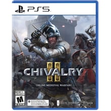 Chivalry 2 (PS5): Серия приставки PlayStation 5