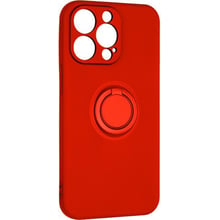 Аксесуар для iPhone ArmorStandart Icon Ring Red для iPhone 13 Pro (ARM68664): Колір красный