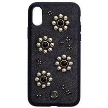 Аксесуар для iPhone Luna Aristo Orbita Jet Black (LA-IPXPEA-BLK) for iPhone X/iPhone Xs: Колір чорний