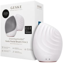 Звуковая щетка для лица GESKE Sonic Facial Brush 5 в 1 Starlight (GK000010SL01): Производитель GESKE