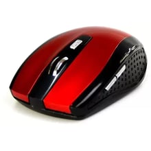 Мишка Media-Tech Paton Pro Red (MT1113R): інтерфейс підключення Wireless