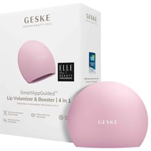 Пристрій для збільшення об'єму губ GESKE Lip Volumizer & Booster 4 в 1 S Pink (GK000054PK01): Виробник GESKE