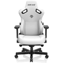 Ігрове крісло Anda Seat Kaiser 3 Size XL White: undefined undefined