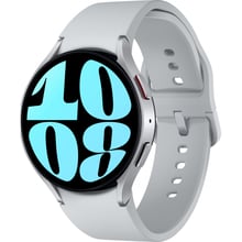 Смарт-часы Samsung Galaxy Watch 6 44mm Silver with Silver Sport Band (SM-R940NZSA) (UA): Емкость батареи, мАч 425