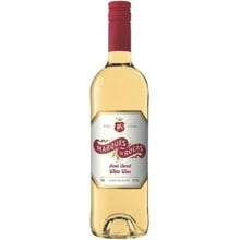 Вино Marques de Rocas White / Blanco Semi Sweet біле напівсолодке 0.75л (VTS3147210): Країна виробник Іспанія