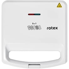 Rotex RSM225-W: Тип Сэндвичница