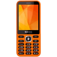 Мобільний телефон Sigma mobile X-style 31 Power Orange (UA UCRF)