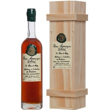 Арманьяк Delord Bas-Armagnac 25 YO wooden box 40 % 0.7 л (WHS3324110001427): Объем, л 0.7