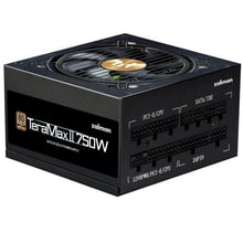 Блок живлення Zalman Teramax II 750W (ZM750-TMX2): Форм-фактор ATX, EPS