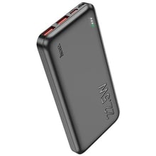 Зовнішній акумулятор Hoco J101 Astute 22.5W Type-C 10000mAh Black P (Акції та подарунки): Виробник HOCO