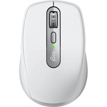 Мишка Logitech MX Anywhere 3 for Mac Pale Grey (910-005991): інтерфейс підключення Bluetooth, Wireless