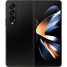 Смартфон Samsung Galaxy Fold 4 12/256GB Phantom Black F936B: Дисплей 7.6" Foldable Dynamic AMOLED (1812 x 2176) + 6.2" Dynamic AMOLED (904 x 2316)