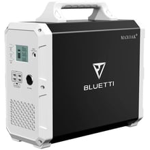 Зарядна станція Bluetti PowerOak EB150 1500Wh 500000mAh 1000W (EB150): Ємність акумулятора, Вт/год 1500