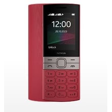 Мобільний телефон Nokia 150 (2023) Dual Sim Red (UA UCRF): Дисплей 2.4 TFT ( 240х320 )