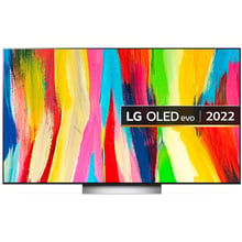 Телевізор LG OLED77C26: Тип OLED-телевизоры