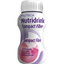 Энтеральное питание Nutricia Nutridrink Compact Fibre Strawberry со вкусом клубники 4х125 мл (8716900551628): Тип Смеси специальные