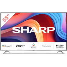 Телевизор Sharp 55GP6260E (4T-C55GP6260ES): Тип QLED-телевизоры