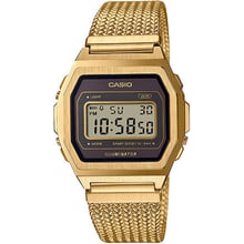 Наручний годинник Casio A1000MGA-5EF: Стиль Классический