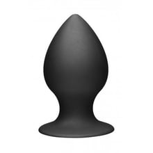 Середня анальна пробка Tom of Finland Medium Silicone Anal Plug, 7,6x5 см: Виробник Tom Of Finland