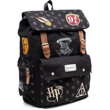 Рюкзак KaracterMania Harry Potter Old Patches (KRCM-02699): Возрастная группа от 10 до 13 лет