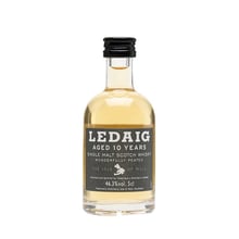 Виски Ledaig 10 Years Old (0,05 л) (BW32375): Страна производитель Шотландия