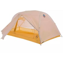 Палатка Big Agnes Tiger Wall UL3 Light gray/yellow (021.0217): Назначение туристические