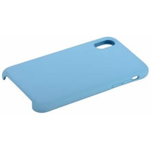 Аксесуар для iPhone COTEetCI Silicon Case Light Blue (CS8012-LB) for iPhone X/iPhone Xs: Колір блакитний