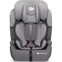 Автокресло Kinderkraft Comfort Up i-Size Grey (KCCOUP02GRY0000): Вес ребенка от 9 до 36 кг