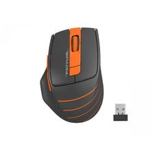 Мишка A4Tech FG30S (Orange): інтерфейс підключення Wireless