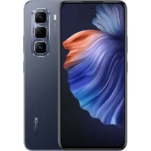 Смартфон Infinix Hot 50 Pro 8/256Gb NFC Sleek Black (UA UCRF): Дисплей 6.78" AMOLED (1080 x 2436) / 393 ppi