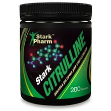 Аминокислота для спорта Stark Pharm Citrulline Malate 200 g /66 servings/ Pure: Тип Цитруллины