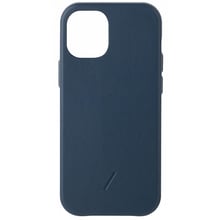 Аксесуар для iPhone Native Union Clic Classic Case Indigo (CCLAS-BLU-NP20M) for iPhone 12/iPhone 12 Pro: Колір синій