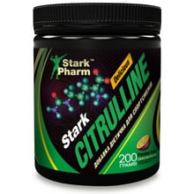 Амінокислота для спорту Stark Pharm Citrulline Malate 200 g /66 servings/ Passionfruit: Тип цитрулін