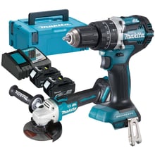 Набор инструментов Makita DLX2272TJ: Назначение профессиональный