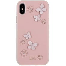 Аксесуар для iPhone Luna Aristo Dale Case Pink (LA-IPXDAL-PNK) for iPhone X/iPhone Xs: Колір рожевий