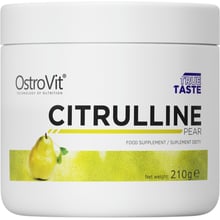 Амінокислота для спорту OstroVit Citrulline 210 g/70 servings/pear: Тип Цитруллины