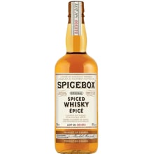 Виски Maison des Futailles Spicebox Canadian Spiced, 35% 0.75л (AS8000014042548): Объем, л 0.75