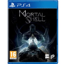 Mortal Shell (PS4): Серія приставки PlayStation 4