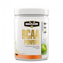 Амінокислота для спорту Maxler BCAA Powder 420 g /60 servings/ Green apple: Тип BCAA