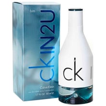 Туалетна вода Calvin Klein CK 2 U For Him 50 ml: Вид Туалетная вода