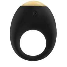 ToyJoy Eclipse Vibrating Cock Ring - віброкільце, чорний: Виробник Toy Joy