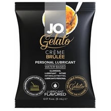 Пробник лубриканта System Jo Gelato Creme Brulee, 5 мл: Для кого Унисекс