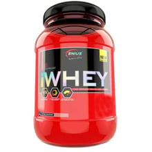 Протеїн Genius Nutrition iWhey 900 g / 27 servings / Vanilla Ice-Cream: Вид Сывороточные