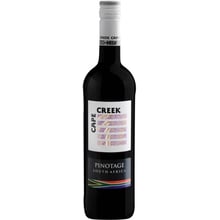 Вино Cape Creek Pinotage красное сухое 0.75 л (YL3263280115308): Страна производитель ЮАР