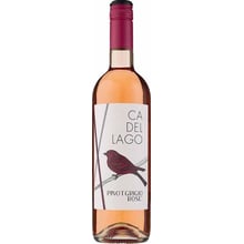 Вино Ca' Del Lago, Pinot Grigio Delle Venezie Rosato DOC, Veneto, розовое сухое, 0.75 л (PRV8003625071334): Страна производитель Италия