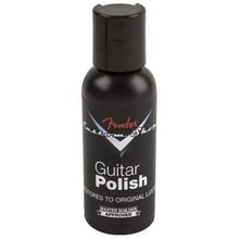 Средство по уходу за инструментом FENDER CUSTOM SHOP GUITAR POLISH 60ML: Производитель Fender