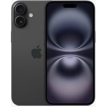 Apple iPhone 16 Plus 128GB Black (MXVU3SX/A) UA: Процессор Apple A18 chip, 16-ядерная система Neural Engine нового поколения